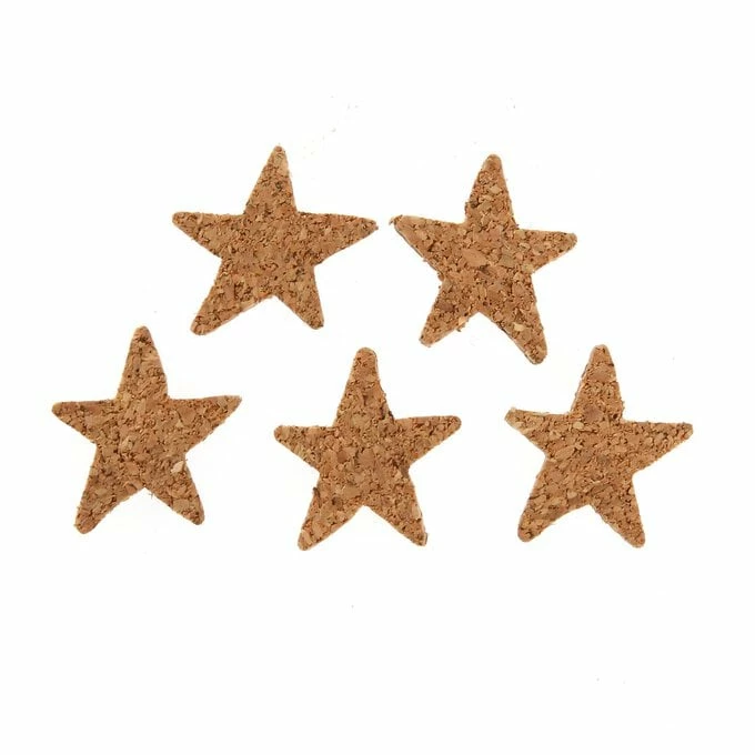 Deals ๐ Hobbycraft Star Cork Toppers 5 Pack ๐ฏ 1 Deals ๐ Hobbycraft Star Cork Toppers 5 Pack ๐ฏ