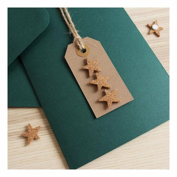 Deals ๐ Hobbycraft Star Cork Toppers 5 Pack ๐ฏ 2 Deals ๐ Hobbycraft Star Cork Toppers 5 Pack ๐ฏ - Image 2