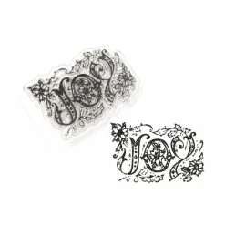 Coupon ❤️ Hobbycraft Joy Clear Stamp ✔️