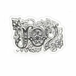 Coupon ❤️ Hobbycraft Joy Clear Stamp ✔️ -Hobbycraft Shop 658447 1000 3 Clear Stamp Joy