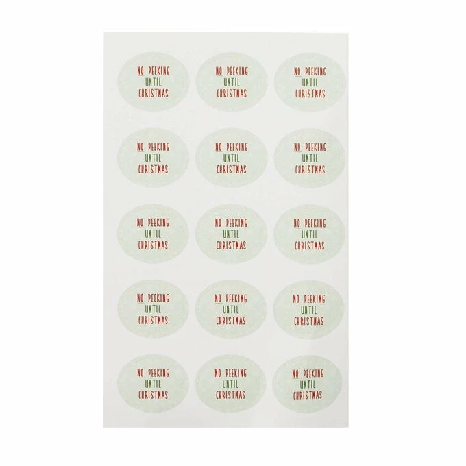 Flash Sale π Hobbycraft No Peeking Until π Christmas Envelope Stickers 15 Pack π€© 1 Flash Sale π Hobbycraft No Peeking Until π Christmas Envelope Stickers 15 Pack π€©