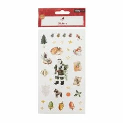 Discount β Hobbycraft Rustic π Christmas Paper Stickers 31 Pack π 7 Discount β Hobbycraft Rustic π Christmas Paper Stickers 31 Pack π -Hobbycraft Shop 658481 1000 4 Rustic Christmas Stickers