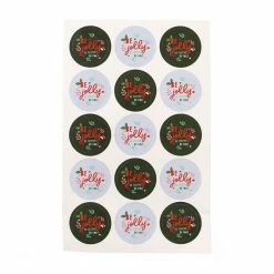 Cheap β€οΈ Hobbycraft Be Jolly Envelope Stickers 15 Pack π₯