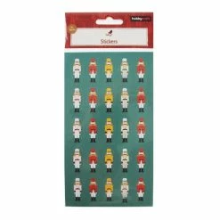 Flash Sale π₯° Hobbycraft Nutcracker Foil Stickers 25 Pack β 7 Flash Sale π₯° Hobbycraft Nutcracker Foil Stickers 25 Pack β -Hobbycraft Shop 658488 1000 4 Nutcracker stickers