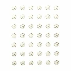 Best deal 🧨 Hobbycraft Holly Adhesive Gems 10mm 42 Pack 😍