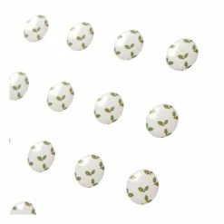 Best deal 🧨 Hobbycraft Holly Adhesive Gems 10mm 42 Pack 😍 -Hobbycraft Shop 658491 1001 3 Holly Gem sheet