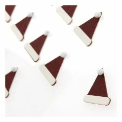 Outlet 💯 Hobbycraft Cork Santa Hat Stickers 20 Pack ✨ 6 Outlet 💯 Hobbycraft Cork Santa Hat Stickers 20 Pack ✨ -Hobbycraft Shop 658492 1000 3 Cork santa Hat Stickers