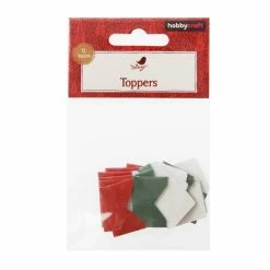 Brand new 🤩 Hobbycraft 12 Days Of 🎁 Christmas Envelope Toppers 12 Pack 😉 -Hobbycraft Shop 658497 1000 3 12 Days Christmas Envelopes