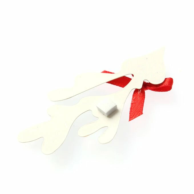 Best reviews of 🛒 Hobbycraft Mistletoe Ribbon Card Toppers 5 Pack 🎁 3 Best reviews of 🛒 Hobbycraft Mistletoe Ribbon Card Toppers 5 Pack 🎁 - Image 3