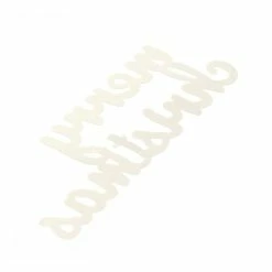 Brand new 🎉 Hobbycraft White Merry ❄ Christmas Card Toppers 5 Pack 🧨 -Hobbycraft Shop 658508 1000 3 Card Topper Merry Christmas White 5pack