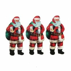 Best reviews of ๐ Hobbycraft Santa Wooden Toppers 3 Pack ๐ฅ
