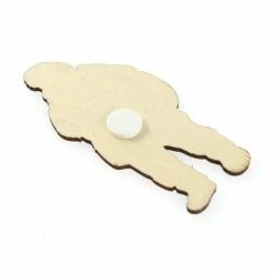Best reviews of 😍 Hobbycraft Santa Wooden Toppers 3 Pack 🔥 -Hobbycraft Shop 658513 1000 3 Wooden Santa Toppers 3pack