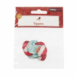 Buy 😍 Hobbycraft Santa Head Wooden Toppers 4 Pack 🥰 7 Buy 😍 Hobbycraft Santa Head Wooden Toppers 4 Pack 🥰 -Hobbycraft Shop 658514 1000 4 Wooden Toppers Santa head