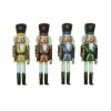 Budget 🥰 Hobbycraft Nutcracker Wooden Toppers 4 Pack 👏