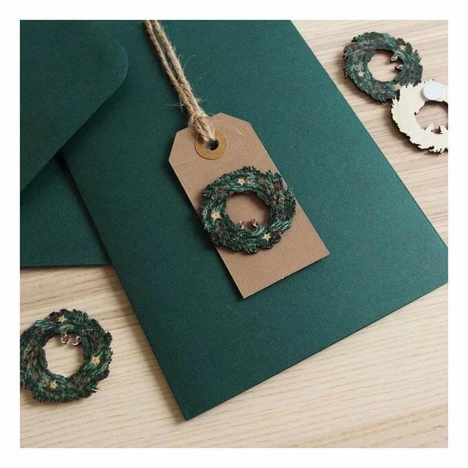 Coupon ✔️ Hobbycraft Wreath Wooden Toppers 4 Pack 👏 2 Coupon ✔️ Hobbycraft Wreath Wooden Toppers 4 Pack 👏 - Image 2