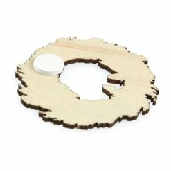 Coupon ✔️ Hobbycraft Wreath Wooden Toppers 4 Pack 👏 6 Coupon ✔️ Hobbycraft Wreath Wooden Toppers 4 Pack 👏 -Hobbycraft Shop 658518 1000 3 Wooden Wreath 4pack