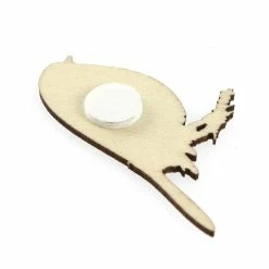 Best reviews of ✨ Hobbycraft Robin Wooden Toppers 4 Pack 😉 -Hobbycraft Shop 658519 1000 3 Wooden Toppers Robin 4pack