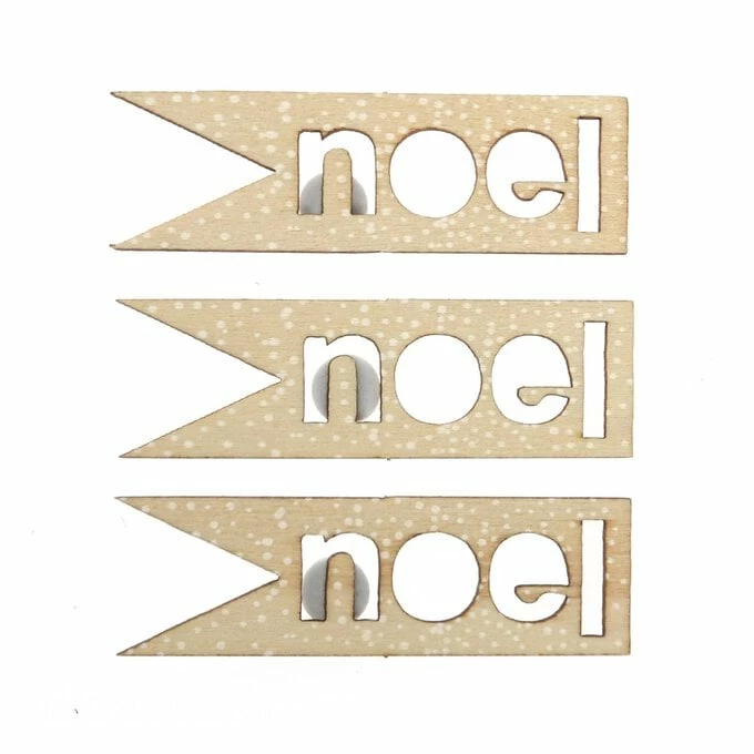 Coupon ๐ Hobbycraft Snowy Noel Tag Wooden Toppers 3 Pack ๐ฏ 1 Coupon ๐ Hobbycraft Snowy Noel Tag Wooden Toppers 3 Pack ๐ฏ