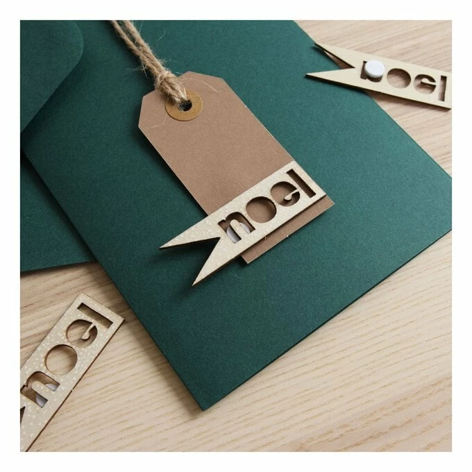 Coupon ๐ Hobbycraft Snowy Noel Tag Wooden Toppers 3 Pack ๐ฏ 2 Coupon ๐ Hobbycraft Snowy Noel Tag Wooden Toppers 3 Pack ๐ฏ - Image 2