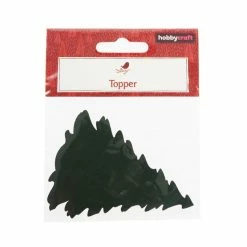 Deals ๐ Hobbycraft โ Christmas Tree Wooden Topper 10cm ๐ 7 Deals ๐ Hobbycraft โ Christmas Tree Wooden Topper 10cm ๐ -Hobbycraft Shop 658522 1000 4 Wooden Tree Topper 1pack