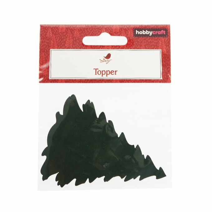 Deals ๐ Hobbycraft โ Christmas Tree Wooden Topper 10cm ๐ 4 Deals ๐ Hobbycraft โ Christmas Tree Wooden Topper 10cm ๐ - Image 4