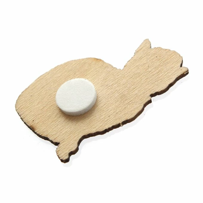 Best Sale π₯ Hobbycraft Santa Cat Wooden Toppers 4 Pack π― 3 Best Sale π₯ Hobbycraft Santa Cat Wooden Toppers 4 Pack π― - Image 3
