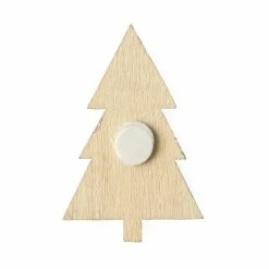 Best Pirce 💯 Hobbycraft 🎅 Christmas Tree Wooden Toppers 3 Pack ⭐ -Hobbycraft Shop 658529 1000 4 Wooden Topper 3Pack