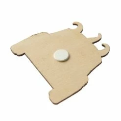 Hot Sale 👍 Hobbycraft Three 🎅 Christmas Gnomes In A Car Wooden Toppers 3 Pack ⌛ -Hobbycraft Shop 658530 1000 4 Wooden Toppers Gonks in car 3pack