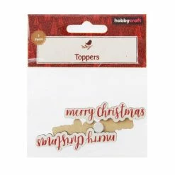 Discount ๐ Hobbycraft Red And White Merry ๐ Christmas Wooden Toppers 3 Pack โค๏ธ 7 Discount ๐ Hobbycraft Red And White Merry ๐ Christmas Wooden Toppers 3 Pack โค๏ธ -Hobbycraft Shop 658534 1000 4 Wooden Toppers Merry Christmas red 3pack