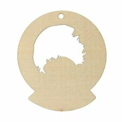 Cheap ๐งจ Hobbycraft Deer Snow Globe Wooden Topper 8cm ๐ 8 Cheap ๐งจ Hobbycraft Deer Snow Globe Wooden Topper 8cm ๐ -Hobbycraft Shop 658536 1000 4 Wooden Deer Snowglobe