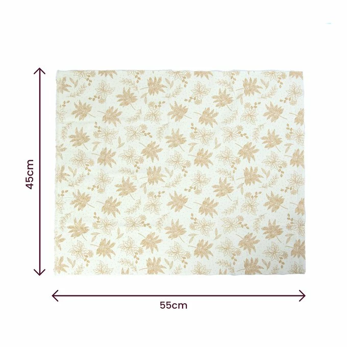 Hot Sale β€οΈ Craft Cotton Company Classic Poinsettia Cotton Fat Quarters 5 Pack π― 3 Hot Sale β€οΈ Craft Cotton Company Classic Poinsettia Cotton Fat Quarters 5 Pack π― - Image 3