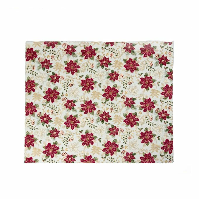 Hot Sale β€οΈ Craft Cotton Company Classic Poinsettia Cotton Fat Quarters 5 Pack π― 7 Hot Sale β€οΈ Craft Cotton Company Classic Poinsettia Cotton Fat Quarters 5 Pack π― - Image 7