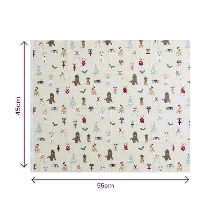 Outlet π Craft Cotton Company Freddie And Friends β Christmas Cotton Fat Quarters 5 Pack π― 3 Outlet π Craft Cotton Company Freddie And Friends β Christmas Cotton Fat Quarters 5 Pack π― - Image 3