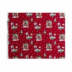 Outlet π Craft Cotton Company Freddie And Friends β Christmas Cotton Fat Quarters 5 Pack π― 11 Outlet π Craft Cotton Company Freddie And Friends β Christmas Cotton Fat Quarters 5 Pack π― -Hobbycraft Shop 658580 1000 4 Freddie Friends Christmas Fat Quarter 5pack