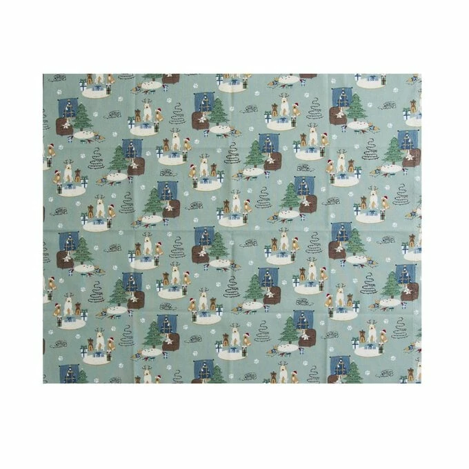 Outlet π Craft Cotton Company Freddie And Friends β Christmas Cotton Fat Quarters 5 Pack π― 5 Outlet π Craft Cotton Company Freddie And Friends β Christmas Cotton Fat Quarters 5 Pack π― - Image 5