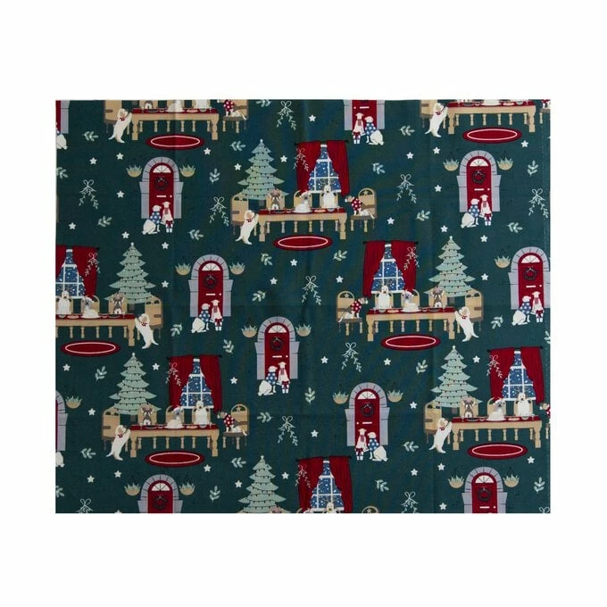 Outlet π Craft Cotton Company Freddie And Friends β Christmas Cotton Fat Quarters 5 Pack π― 7 Outlet π Craft Cotton Company Freddie And Friends β Christmas Cotton Fat Quarters 5 Pack π― - Image 7
