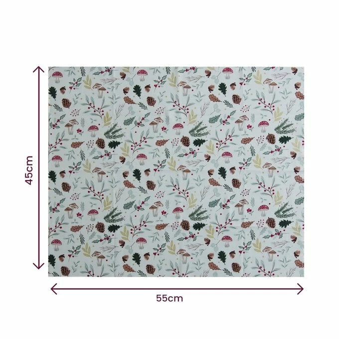 Deals π Craft Cotton Company β Christmas Stag Cotton Fat Quarters 4 Pack π 3 Deals π Craft Cotton Company β Christmas Stag Cotton Fat Quarters 4 Pack π - Image 3