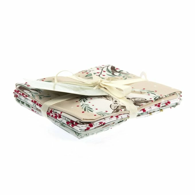 Deals π Craft Cotton Company β Christmas Stag Cotton Fat Quarters 4 Pack π 7 Deals π Craft Cotton Company β Christmas Stag Cotton Fat Quarters 4 Pack π - Image 7
