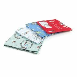 Wholesale β Peter Rabbit Wonderful Time Of Year Fat Quarters 4 Pack π