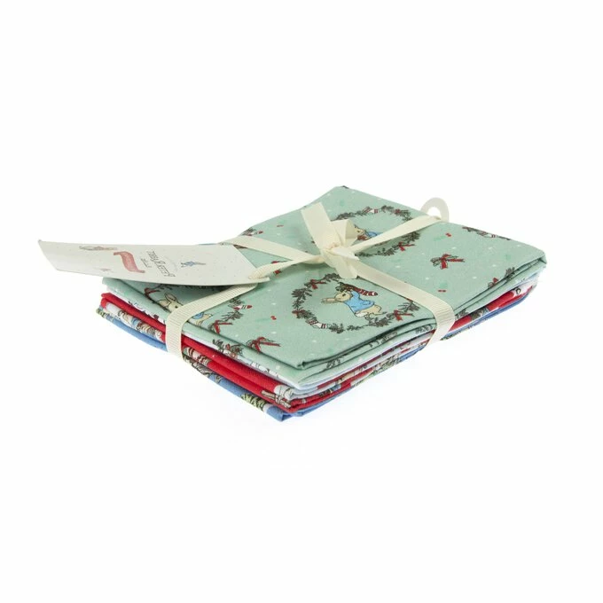 Wholesale β Peter Rabbit Wonderful Time Of Year Fat Quarters 4 Pack π 7 Wholesale β Peter Rabbit Wonderful Time Of Year Fat Quarters 4 Pack π - Image 7