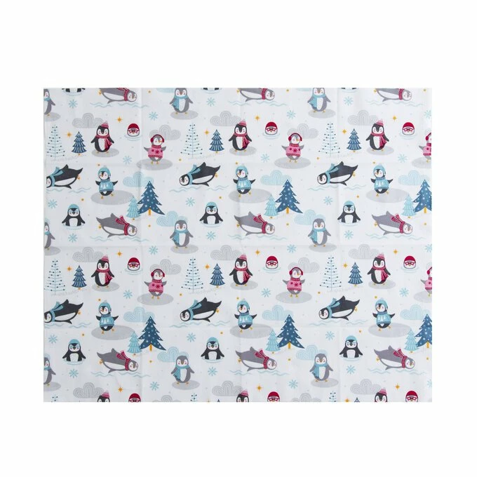 New β€οΈ Craft Cotton Company Polar Pals Cotton Fat Quarters 5 Pack π 4 New β€οΈ Craft Cotton Company Polar Pals Cotton Fat Quarters 5 Pack π - Image 4