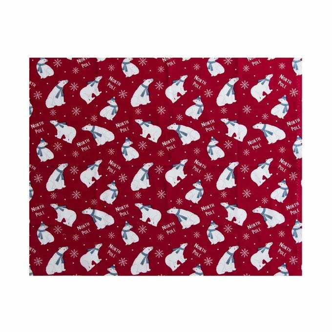 New β€οΈ Craft Cotton Company Polar Pals Cotton Fat Quarters 5 Pack π 5 New β€οΈ Craft Cotton Company Polar Pals Cotton Fat Quarters 5 Pack π - Image 5