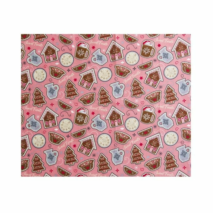 Best Pirce π Craft Cotton Company Scandi Sweets Cotton Fat Quarters 5 Pack π 4 Best Pirce π Craft Cotton Company Scandi Sweets Cotton Fat Quarters 5 Pack π - Image 4