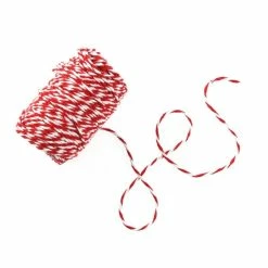 Top 10 π Hobbycraft Red And White Twine 27m π