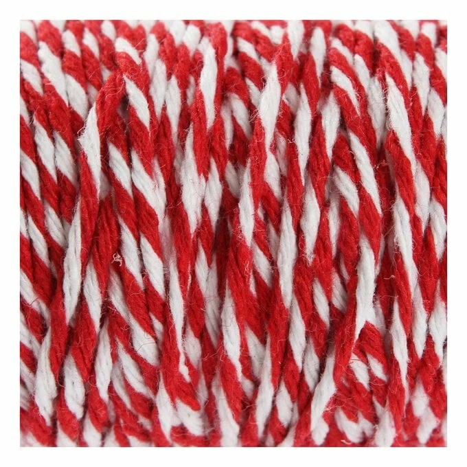 Top 10 π Hobbycraft Red And White Twine 27m π 3 Top 10 π Hobbycraft Red And White Twine 27m π - Image 3