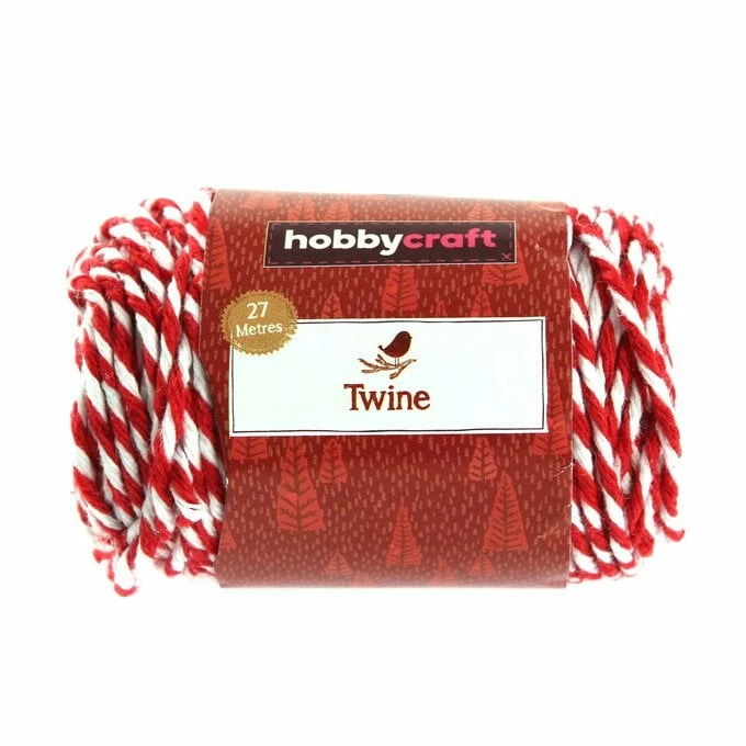 Top 10 π Hobbycraft Red And White Twine 27m π 4 Top 10 π Hobbycraft Red And White Twine 27m π - Image 4