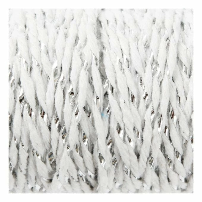 Coupon π Hobbycraft White And Silver Twine 27m β¨ 3 Coupon π Hobbycraft White And Silver Twine 27m β¨ - Image 3