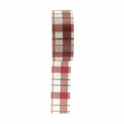 Best Sale ✨ Hobbycraft Tartan Washi Tape 5m 🌟 -Hobbycraft Shop 658674 1000 3 Tartan Washi Tape