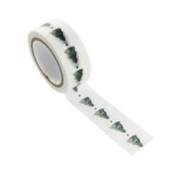 Coupon 🌟 Hobbycraft 🎁 Christmas Cookies Washi Tape 5m 🎁