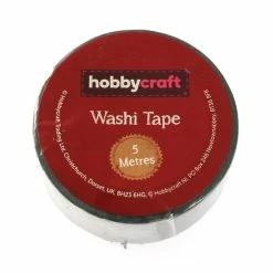 Deals 🌟 Hobbycraft Nutcracker Washi Tape 5m ⭐ -Hobbycraft Shop 658676 1000 4 Washi Tape Nutcrackers